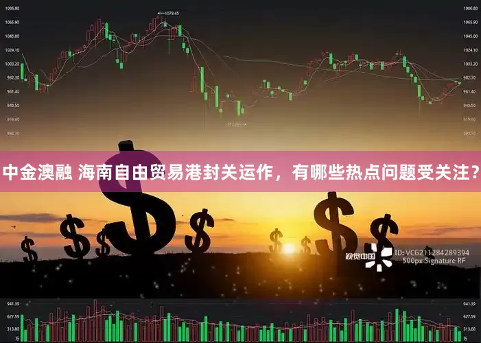 中金澳融 海南自由贸易港封关运作，有哪些热点问题受关注？